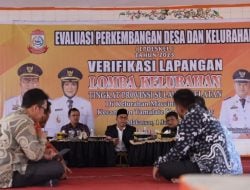 Maccini Sombala Juara 1 Lomba Kelurahan Tingkat Provinsi, Wakili Sulsel di Tingkat Nasional
