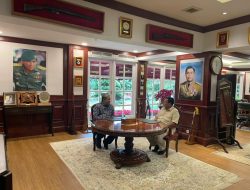 Bagikan Momen Bicara 4 Mata dengan Prabowo, Fahri Hamzah: Apa yang akan Terjadi?