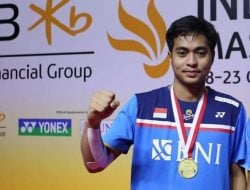 Dulu Idola, Kini Rahmat Hidayat Bisa Berduet dengan Kevin Sanjaya
