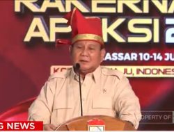 Bicara Sejarah di Hadapan Wali Kota Se-Indonesia, Prabowo Usul Makam Pangeran Diponegoro di Makassar Dipindahkan