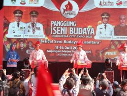 Indonesia City Expo di Rangkaian Rakernas Apeksi XVI, Ajang Pemkot Pamerkan Insfrastruktur hingga Ekonomi Kreatif