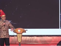 Anies Ungkap Ketimpangan Indonesia, Ilustrasikan Lewat Lampu yang Menyala di Malam Hari