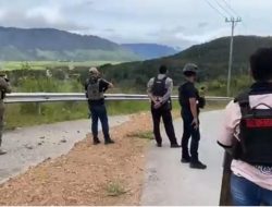 Kerusuhan di Dogiyai Papua, Anggota Brimob Terluka Parah dan Dirujuk ke Jakarta