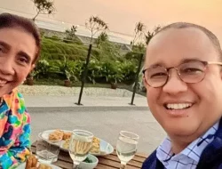 Dukung Anies Berpasangan Susi di Pilpres 2024, Warganet: Sikat Semua Mafia