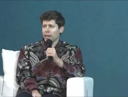 CEO OpenAI Antusias Masukkan Bahasa Daerah di Indonesia dalam Platform ChatGPT