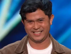 Penampilan Cakra Khan di America’s Got Talent 2023 Sempat Bikin Tegang, Lagu Pertama Diinterupsi Simon Cowell