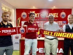 Persija Buka Peluang Kerja Sama dengan Klub Malaysia