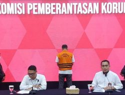 KPK Tahan Mantan Anggota DPRD Provinsi Jambi