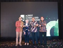 ParagonCorp Dinobatkan sebagai Pemenang Indonesia’s Best Managed Companies 2023 Versi Deloitte