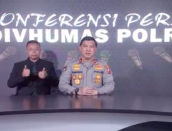 Hasil Olah TKP Polisi Tembak Polisi,  Gunakan Senjata Api Rakitan