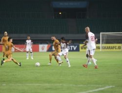 PSM Makassar Bawa Pulang Satu Poin dari Markas Bhayangkara FC, Assegaf Razak Beri Respons Begini…