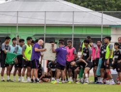 PSM Makassar Matangkan Skuad Jelang Laga Hadapi PSS Sleman, Si Kembar Yakob dan Yance Sayuri Latihan Terpisah