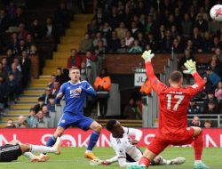 Rumor Newcastle United Dekati Pemain Leicester Harvey Barnes