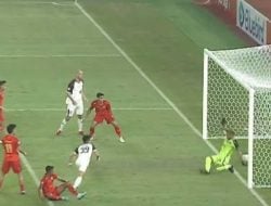 PSM Unggul Sementara 1-0 Atas Tuan Rumah Persija di Babak Pertama