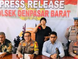 Polisi Ungkap Misteri Kematian Ayah dan Anak di Kota Denpasar Bali