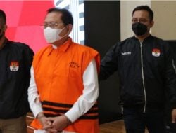 Kembali Jadi Tersangka, Sekretaris MA Nonaktif Hasbi Hasan Dijerat Dugaan Penerimaan Suap