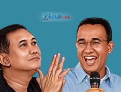 Sebut Stigma Anies sebagai Bapak Politik Identitas, Denny Siregar: Bohir-bohir Berpikir Ulang Biayai Pertarungannya