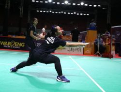 Kejuaraan Badminton Junior Asia 2023, Tiga Wakil Ganda Putri Indonesia Terhenti di Babak 16 Besar