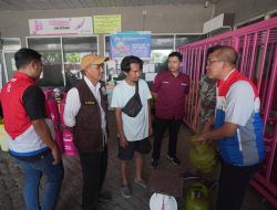 Pertamina Bersama Pemprov Sulsel Sidak Kondisi Distribusi LPG 3 Kg, Pastikan Tepat Sasaran