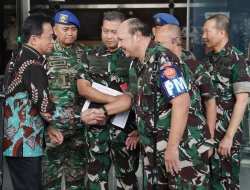 KPK Dinilai Ketakutan Usai Dikunjungi Rombongan Jenderal TNI, SETARA Institute: Itu Intimidasi Institusi
