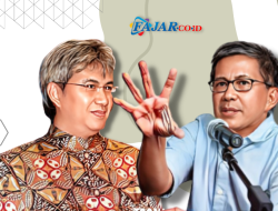 Denny JA dan Rocky Gerung Opinion Maker Paling Populer di Google