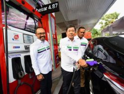 Berbasis Tetesan Tebu, Pertamax Green 95 Resmi Diluncurkan, Segini Harganya