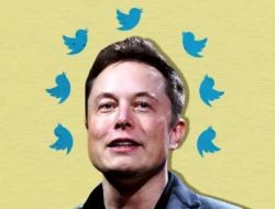 Batasi Tweet yang Bisa Dibaca, Elon Musk Klaim Kebijakan Twitter Perbuatan Baik