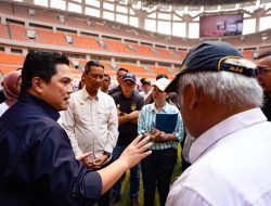 Anies Baswedan Dinilai Diserang Gunakan JIS, Eko Widodo Malah Beberkan Hasil Renovasi Stadion Jatidiri: Wajar Buzzer Dikerahkan