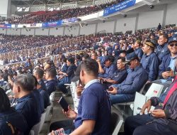Sebut Mayoritas Peserta Apel Siaga Perubahan NasDem adalah Milenial, Tatok Sugiarto: Mereka Datang Dengan Suka Rela Tanpa Dibayar