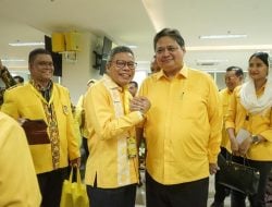 Dukung Koalisi Golkar dan PDIP, Taufan Pawe Optimis Bangsa Indonesia Semakin Maju dan Sejahtera