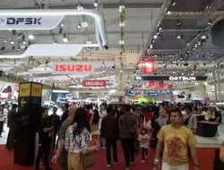 GIIAS 2023, Ini Deretan Merek Kendaraan yang Bakal Meramaikan