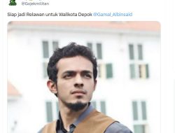 Bandingkan Kualitas Gamal Albinsaid dengan Kaesang untuk Pimpin Kota Depok, Said Didu: Terlalu Tinggi