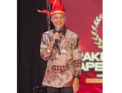 Akhir Juli, Ganjar Pranowo Kembali Garap Sulsel, Ini Agendanya