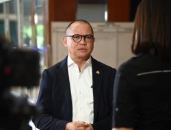 Redam Laju Inflasi, Banggar DPR RI Apresiasi Jokowi Salurkan Bansos Beras untuk 21,35 Juta Keluarga
