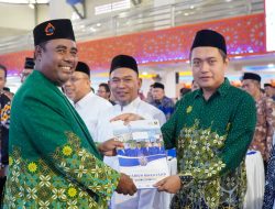 444 Pengurus Majelis dan Lembaga Muhammadiyah Sulsel Resmi Dikukuhkan