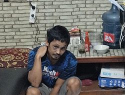 Mengaku Dapat Bisikan Gaib, Lempar Rumah Warga dan Nyaris Tewas Diamuk Massa