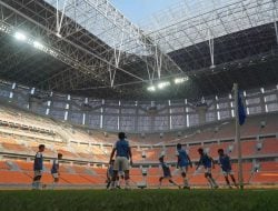 Unggah Video Pernyataan Buro Happold Soal JIS Dibangun Berstandar FIFA, Loyalis Anies: Buzzer Auto Mingkem!