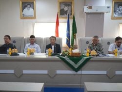 Winai Dahlan, Cucu Pendiri Muhammadiyah dan Perintis Halal Center di Thailand Berbagi Kisah di Unismuh Makassar