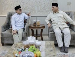 Prabowo Akhirnya Beri Bocoran Soal Cawapres, Bukan Cak Imin?