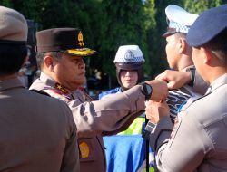Polisi Gelar Operasi Patuh 2023, Hindari Jenis Pelanggaran Ini
