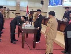 Pelantikan Pejabat OPD Tunggu Rekomendasi KASN, Gubernur Andi Sudirman Sudah Kantongi Nama