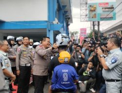 Catatan Operasi Patuh Pallawa 2023, Polisi Jaring 1.460 Pelanggar Lalulintas di Sulsel