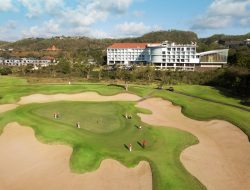 Swiss-Belresort Pecatu Manjakan para Pecinta Golf