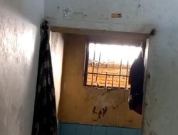 Gergaji Teralis Jendela, Lima Tahanan Polsek Tallo Berhasil Melarikan Diri