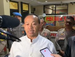 Sebelum Kabur, Ternyata Lima Tahanan Polsek Tallo Dapat Gergaji Besi dari Sosok Ini