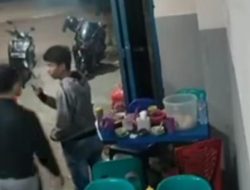 2 Pemuda Berbuat Terlarang di Warung Coto, Berakhir di Balik Jeruji Besi