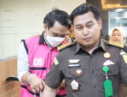 Kasus Pasir Laut Takalar, 2 Direktur Kembali Kenakan Rompi Pink