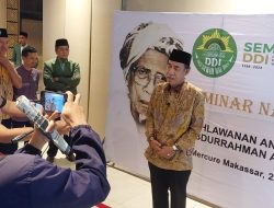 Ashabul Kahfi Beri Dukungan Ambo Dalle Jadi Pahlawan Nasional