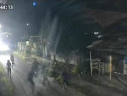 Heboh Sekelompok Bocah di Makassar Tawuran Pakai Celurit, Ternyata Begini Faktanya