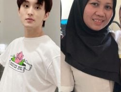 OMG! Sus Rini Tiba-Tiba Buat Lovestagram dengan Mark NCT